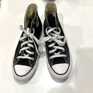 Converse high tops